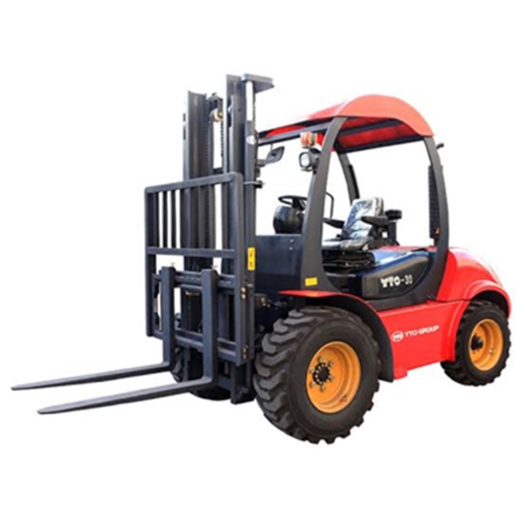 Best Selling Heli 3ton Diesel Forklift Made in China