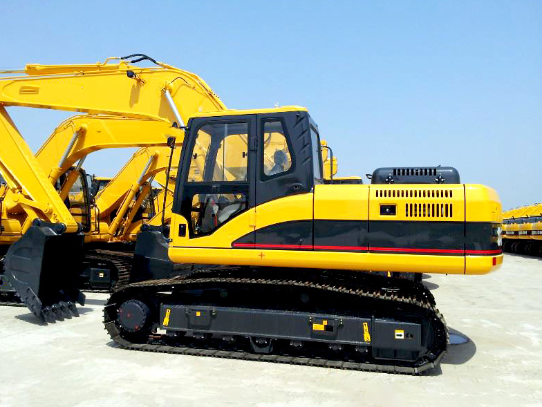 Big Discount 21 Ton Hydraulic Excavator Ze215e in Stock