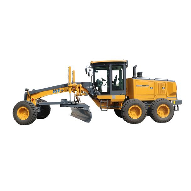 Big Machine 260HP Motor Grader Gr2605 for Sale in Uzbekistan