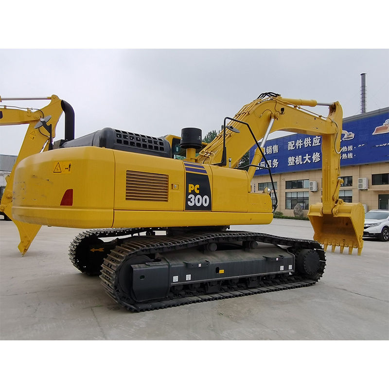 Brand 32t New Crawler Excavator PC300-8m0 PC220 PC215