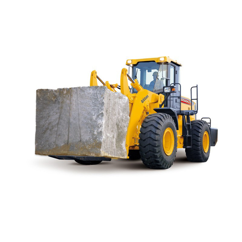 China 
                Brand New Fork Wheel Loader 33ton Stone Forklift Loader Lw700kv-T33 with Factory Price
             supplier