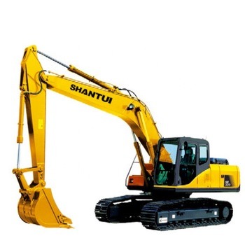 Brand New Shantui Se220 Hydraulic 22 Ton Crawler Excavator