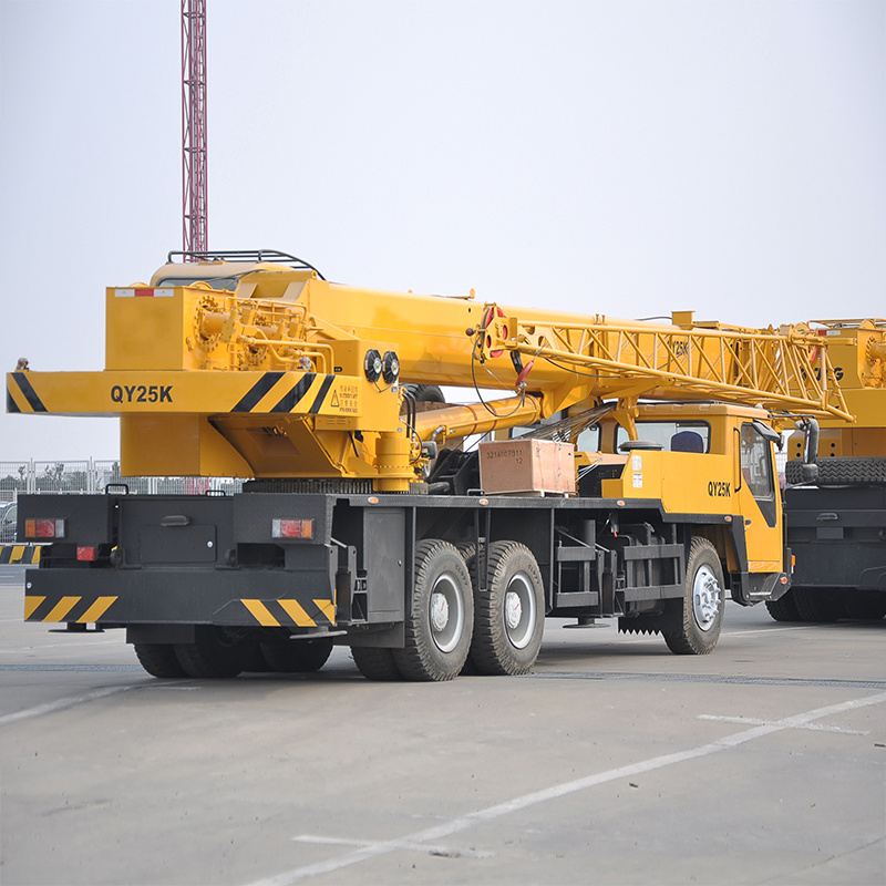 Brand New Xgmc Qay20 All Terrain Crane with Low Pirce