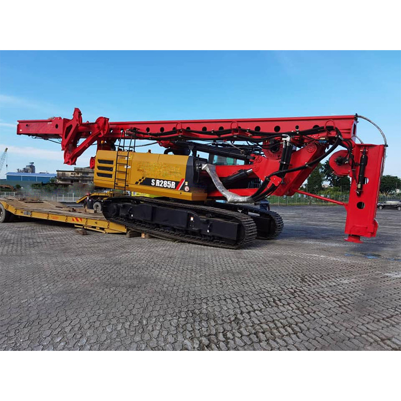 China 
                Brand Sr235 Sr265 Sr285 2300mm Piling Rig Rotary Drilling Rig for Foundation
             supplier