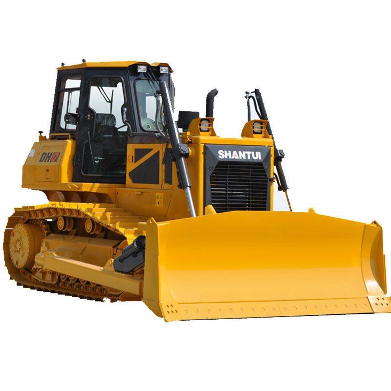 Chine 
                Prix de bulldozer Shantui DH17 Bulldozer Full-Hydraulic 170HP
             fournisseur