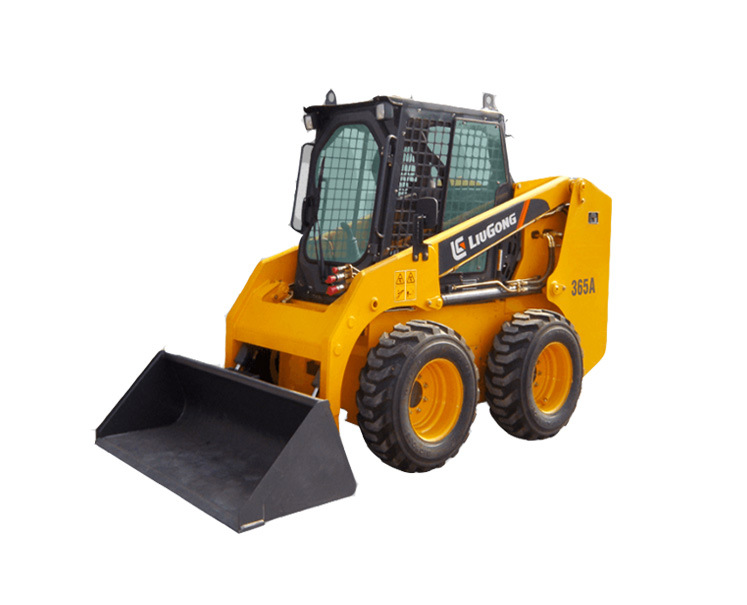 Cat Loader Liugong 3ton Loader Machine 365A Skid Steer