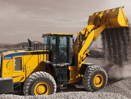 China 
                Cat Small 3 Ton Articulated Wheel Loader Sem632D
             supplier
