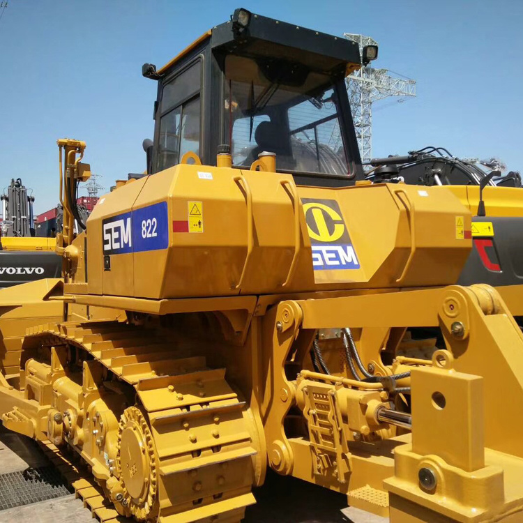 Caterpillar 220HP (Sem822LGP) Bulldozer with Weichai Engine