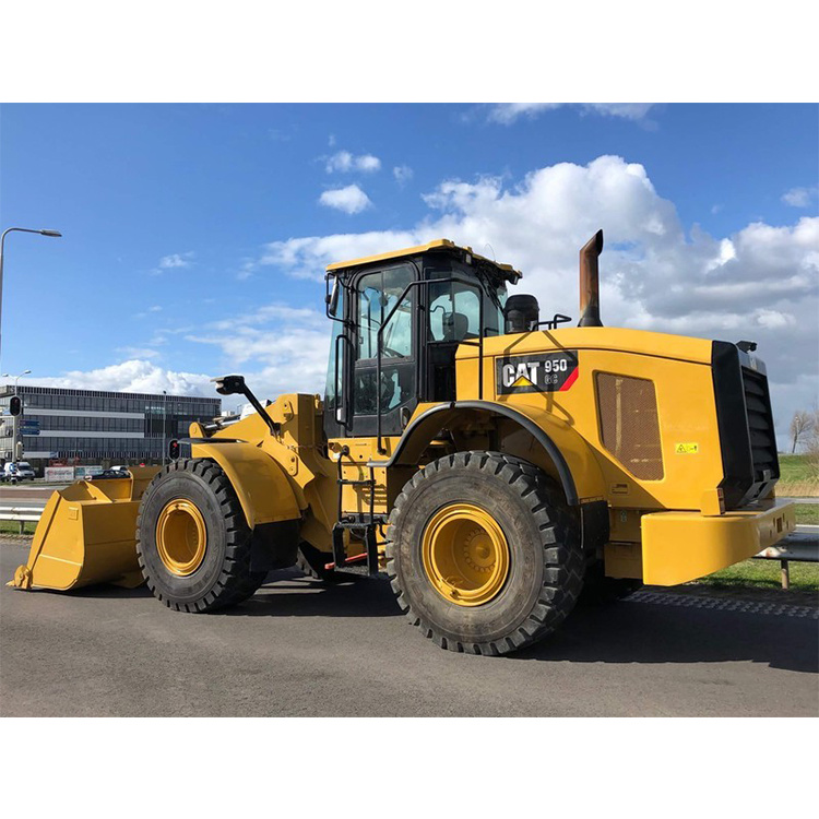 Caterpillar 5 Ton Wheel Loader for Sale 950gc