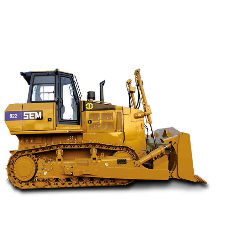 
                Caterpillar Sem Bulldozer de bonne qualité 220HP lame de bulldozer Bulldozer Sem822LGP
            