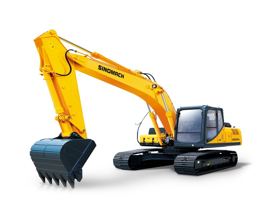 
                Changlin 6100kg Crawler Excavator Ge65h for Sale
            