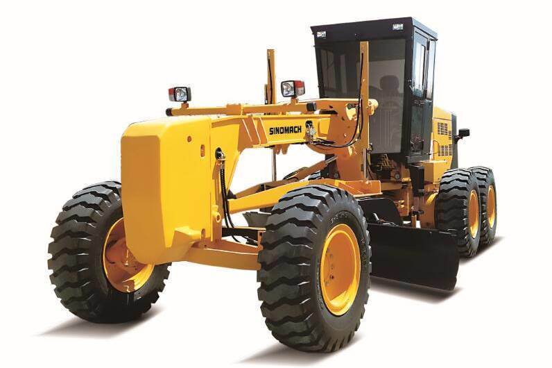 China 
                Changlin 722h Cheap for Sale Strong Power Motor Grader
             supplier