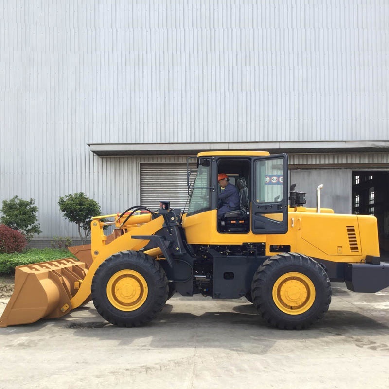 Changlin Famous Brand 3 Ton Wheel Loaders 937h in Stock