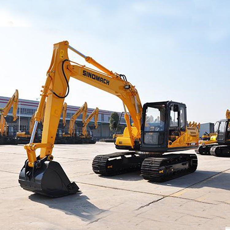 Changlin Ge150h Strong Power Engine Excavator