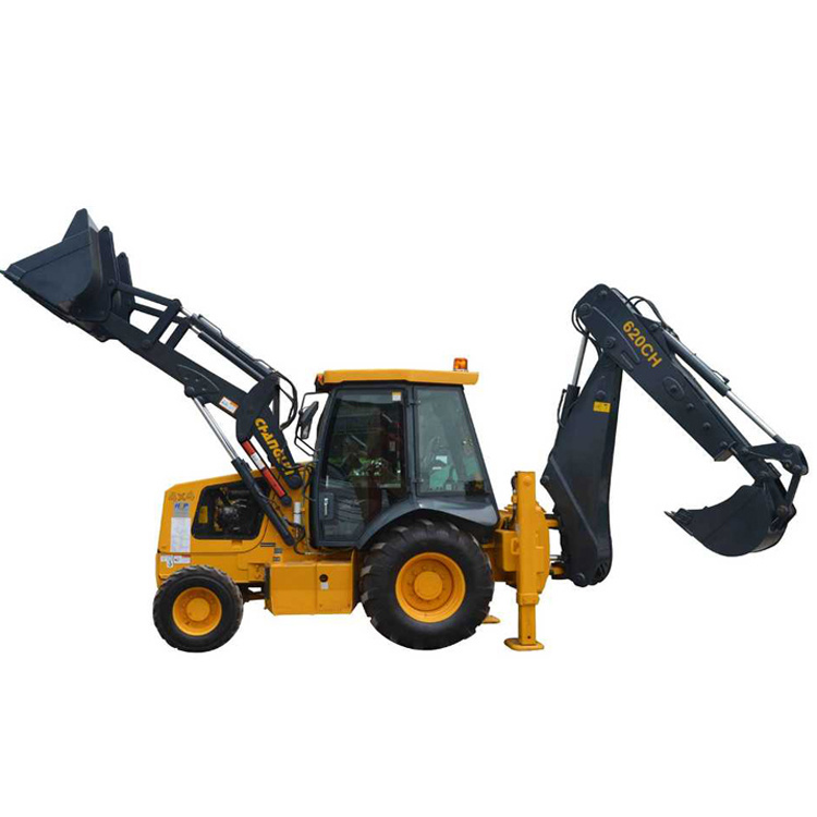 Changlin New Condition Cheap Price 620CH Backhoe Loaders