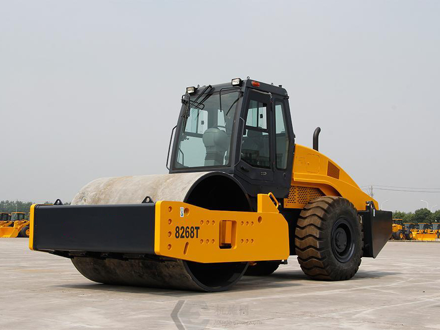 Changlin Single Drum 26ton Vibrator Road Roller Gys26