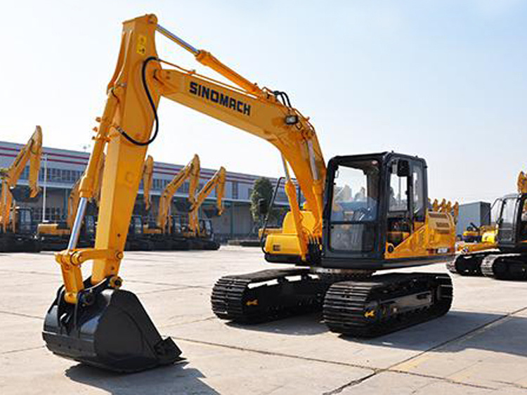 China 
                Changlin Sinomach 0,9m3 21ton (ZG3210-9Hidráulica excavadora de cadenas C)
             proveedor