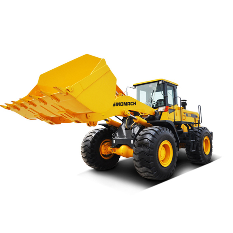 Changlin Sinomach 937h 955t 956t 957h 3 Ton 5 Ton 6 Ton Wheel Loader (955n)