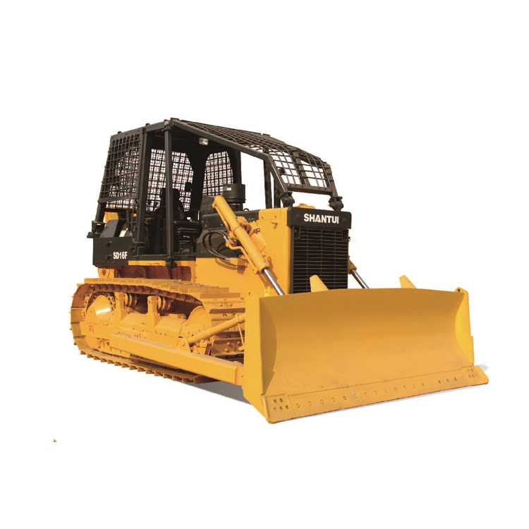 Cheap Price Shantui SD16f Forest Mini Bulldozer for Sale