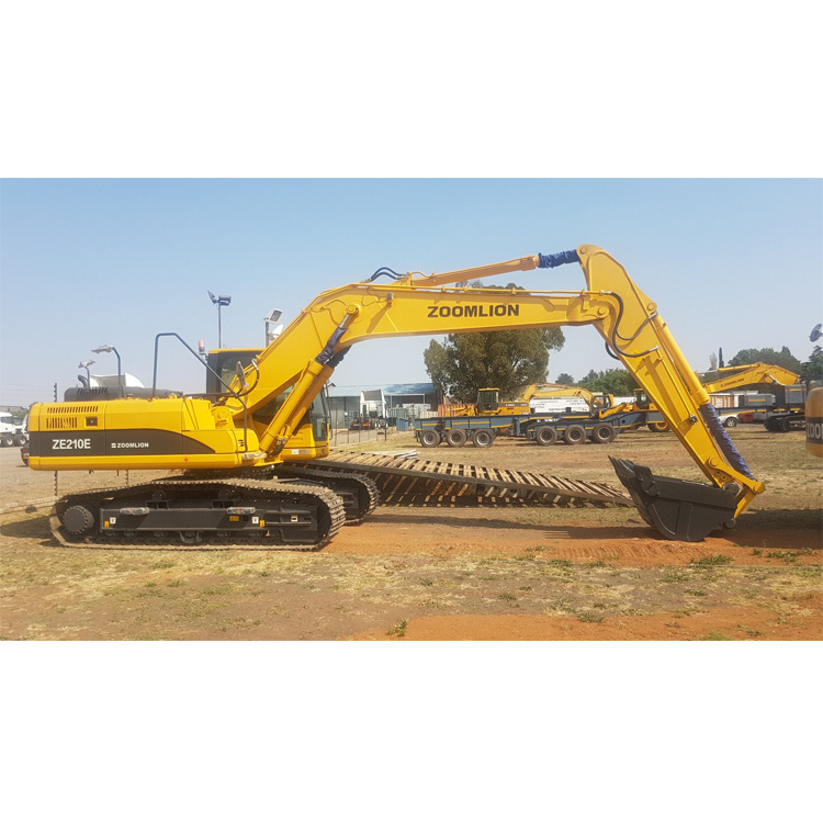 Cheap Price Zoomlion Ze210e 21 Tons Hydraulic Excavator