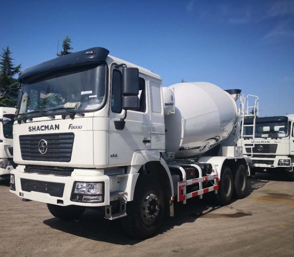 Cheap Shacman 6X4 12-20 Cbm Concrete Mixer Truck