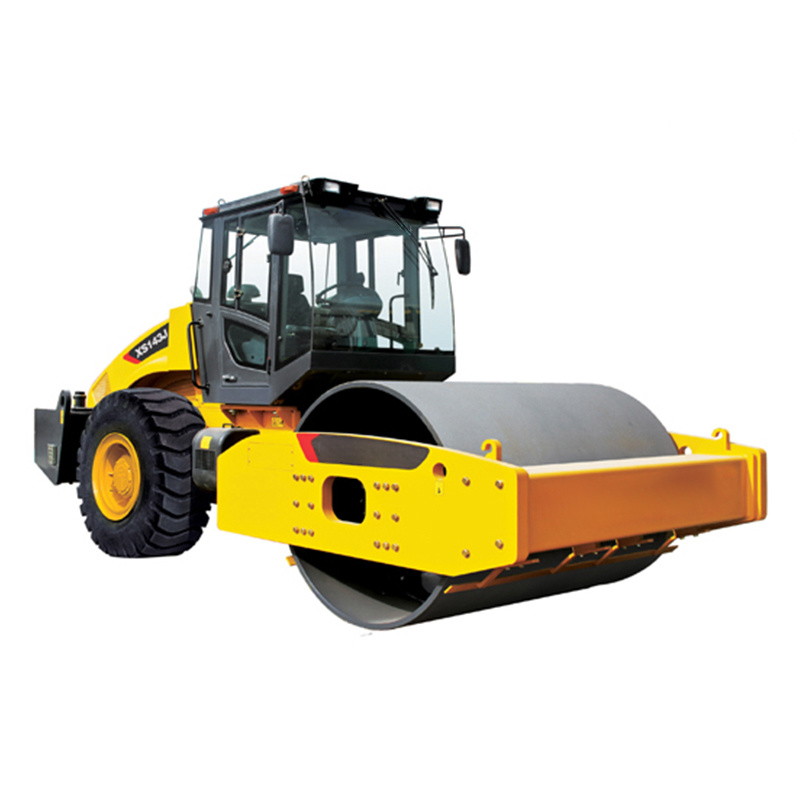 Cheap Small Ride on Steel Single Drum Water-Cooled Diesel Road Roller Xs113