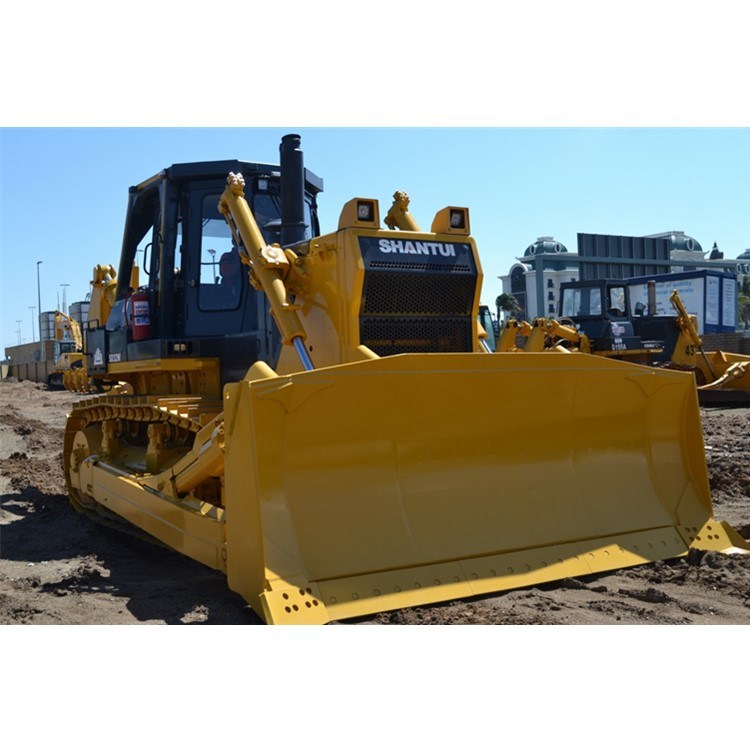 Cheap and High Quality Engine Wetland Bulldozer 115HP Dh10-C2