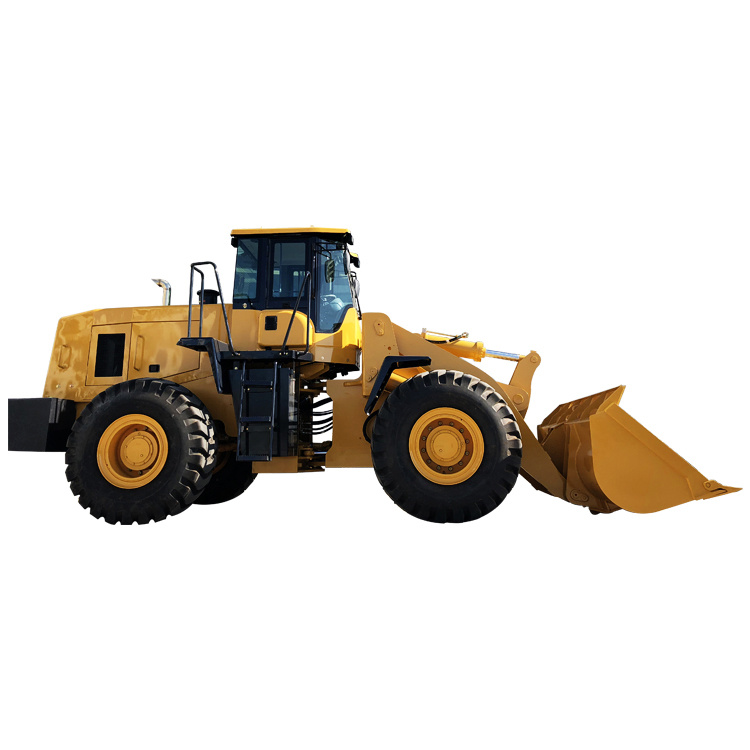 Cheap for Sale Sem656D Chinese 5ton Front End Loader