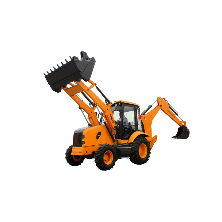 Cheap for Sale Xn880 Hight Quality Bachoe Loader