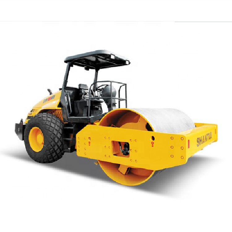 China 10 Ton Compactor Small Hydraulic Single Road Roller Sr10/Sr10p for Hot Sale