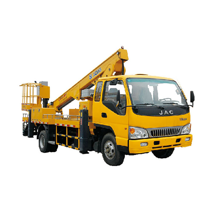 China 18m Height Telescopic Aerial Working Vehicle Xzj5082jgk