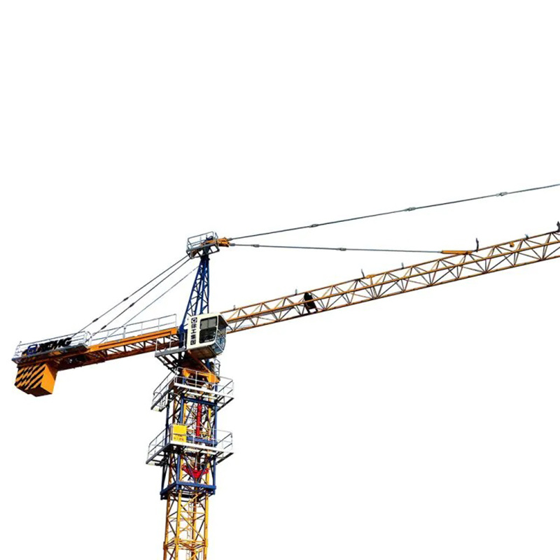 Cina 
                Cina 20 tonnellate XL6025-20 Luffing Tower Crane in vendita
             fornitore
