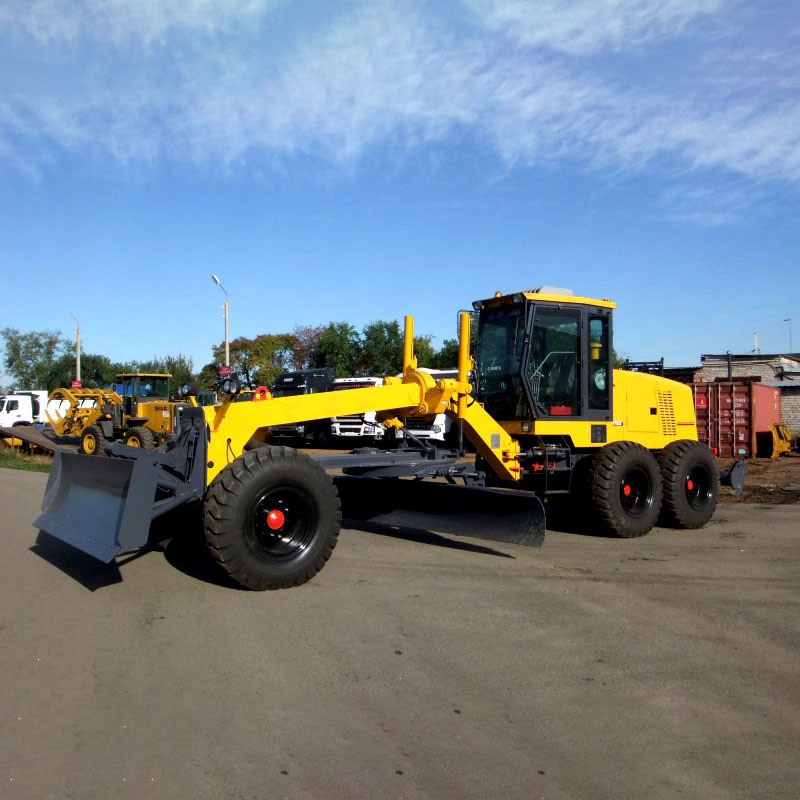 
                China 215HP Motor Grader Gr215A Prijs
            