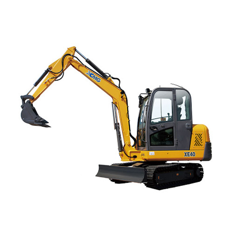 China 5.5ton Small Crawler Excavator Xe55da Plus Hot Sale