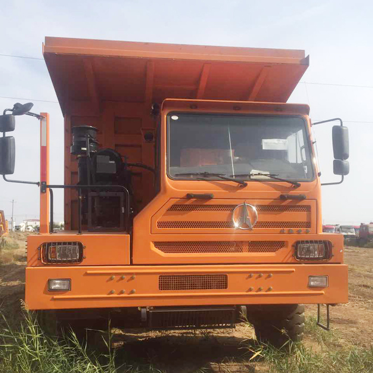 China 5538kk 55ton Beiben Mining Dump Truck