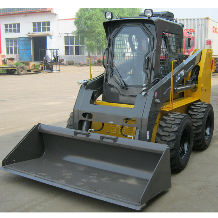 China 700kg Jc45 Skid Steer Loader with Cheap Price