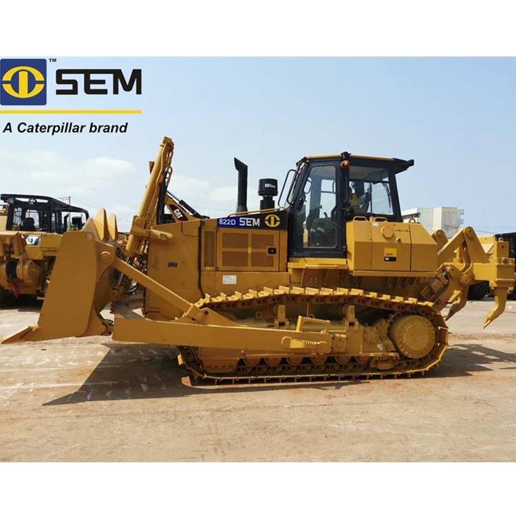 China 
                China Brand Sem 816D nieuwe 170 PK Bulldozer met drie ripper
             leverancier