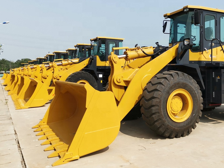 China Brand Star Produced L39-B3 3ton Loader on Sale