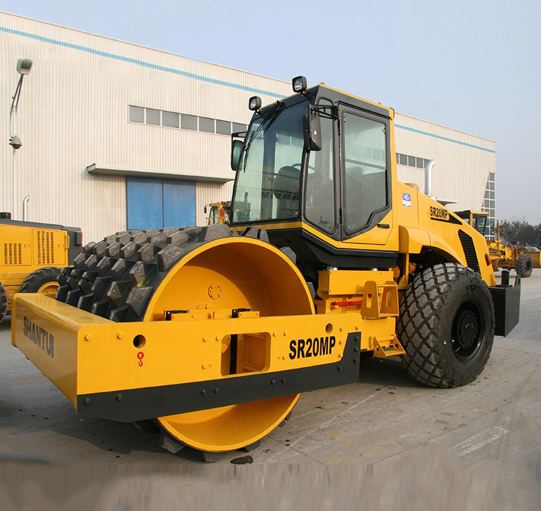 China Cheap Price Compactor Machine Road Roller 12/20/36tons From Road Roller Manufacturer