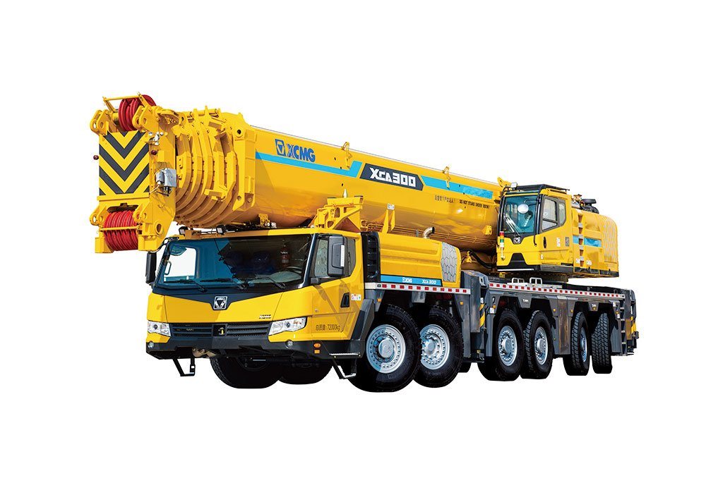 
                중국 EXW 가격 200ton 220ton 전지형 트럭 크레인 - 포함 세븐암 붐 Xca220 Xca200(판매용
            