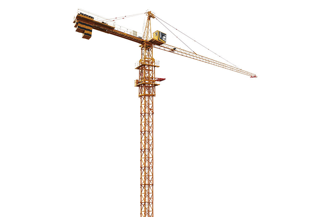 China EXW Price Hot Sale Tower Crane 56m 60m Xga6012-6s Xga6020-8s Xgt6015-8s (XGA5610-6S)