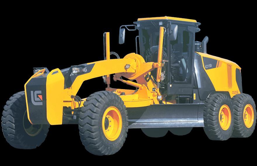 
                China EXW Prijs Liugong Shantui Lutong Sem Cat 215 PK 220 pk Motor Grader (CLG4215D)
            