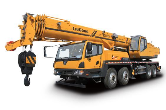 China 
                중국 엑스 프라이스 류공 조먼라이언 산 이 25ton 30ton 50t 트럭 크레인(TC250A4)
             supplier