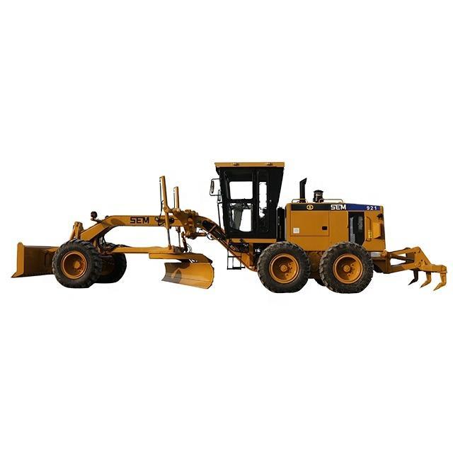 China EXW Price Sem (CAT OEM) 190HP 220HP Motor Grader (SEM921)