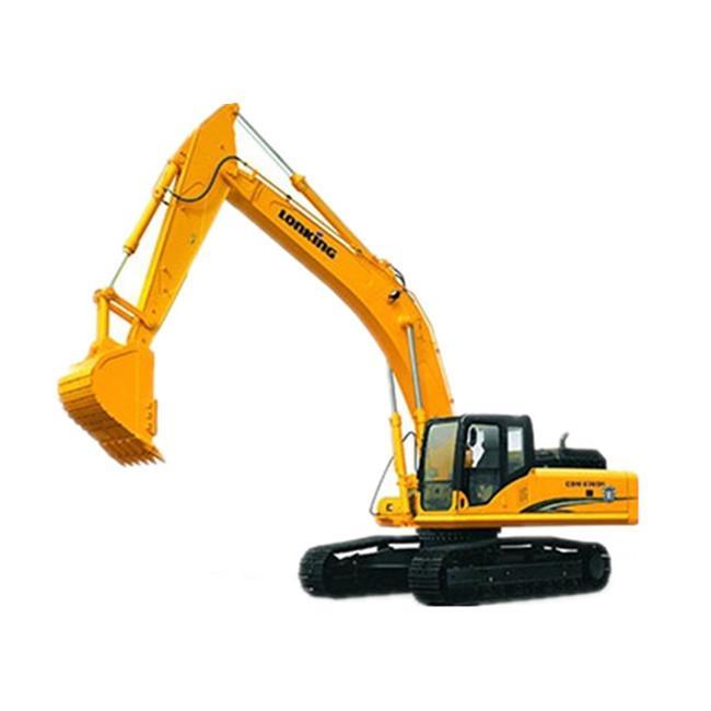 China EXW Price Sem Liugong Lonking 6ton 8ton 13ton 22ton 33ton 50ton Hydraulic Excavator Cdm6225e