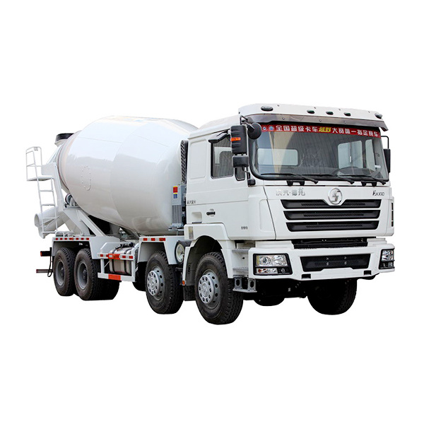 China EXW Price Shacman F3000 6*4 8m³ 9m³ 10m³ Concrete Mixer Truck with Man Axles Sx5255gjbdr384