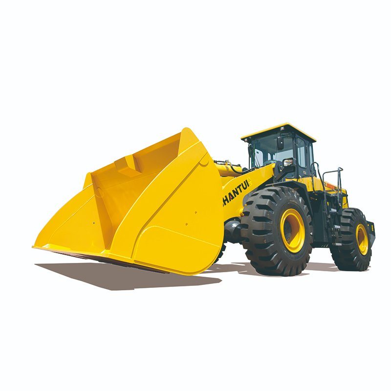 China EXW Price Shantui 6 Ton 3.5 Cbm Large Bucket Wheel Loader (SL60wn)