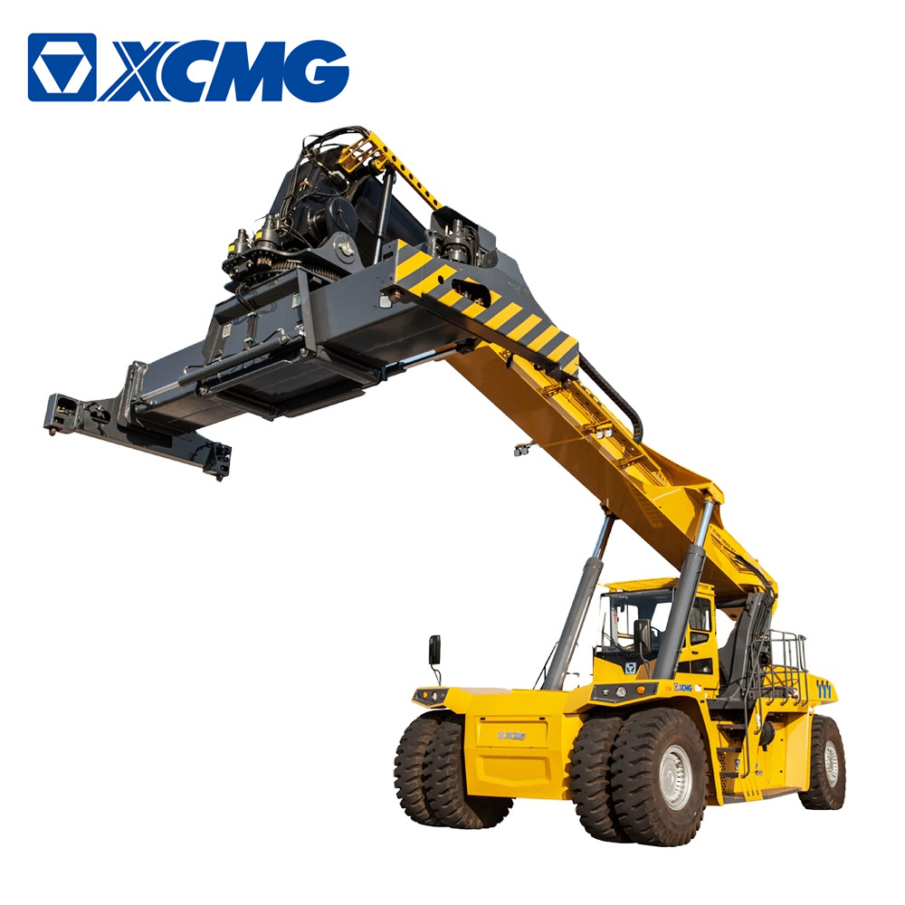 China EXW Price Xuzhou Official Heli Hangcha Huahe Sinomach 45 Ton Container Reach Stacker Rsh4527 Rsh4531 Srsh4258-Vo2 (Xcs4531K)