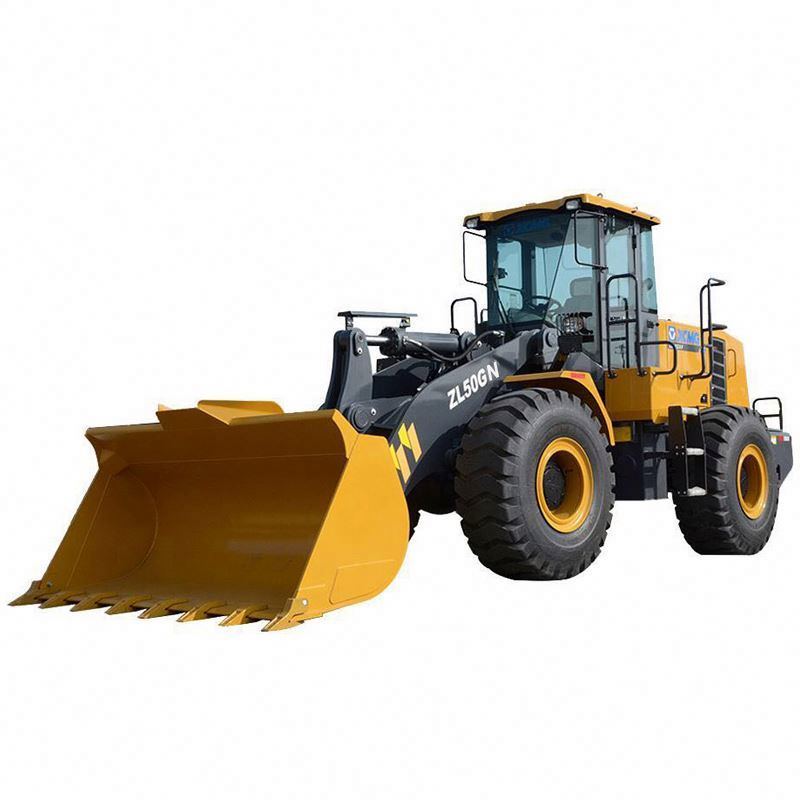 China 
                中国工場直送販売農業機械 5ton Radlader/Hoflader/Shovel EPA 認定ローダ
             supplier