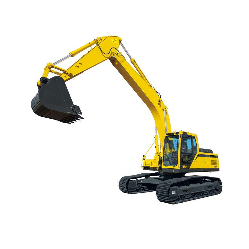 China Famous Brand Heavy Duty Medium Hydraulic 25ton Crawler Excavator E6250f for Sale